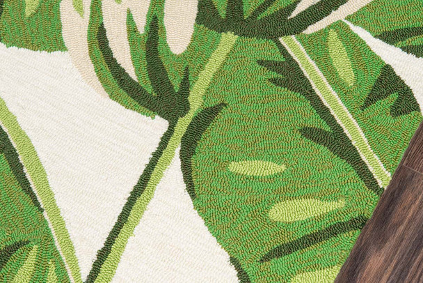 Momeni Veranda VR-62 Green Rug