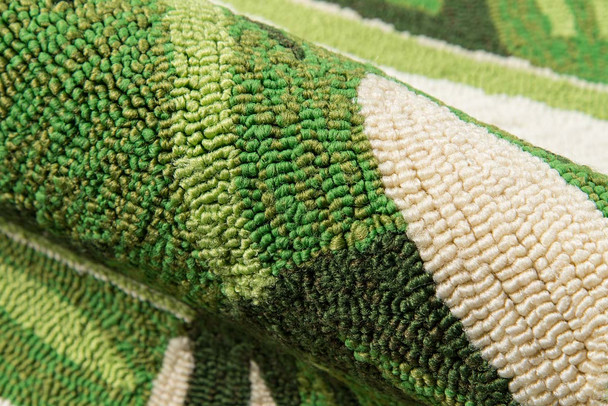 Momeni Veranda VR-62 Green Rug