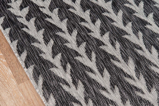 Momeni Novogratz Villa VI-02 Charcoal Rug
