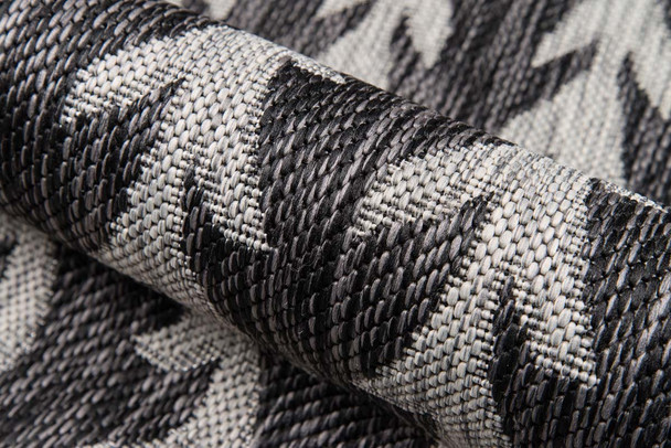 Momeni Novogratz Villa VI-02 Charcoal Rug