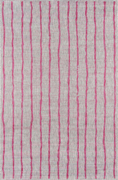 Momeni Novogratz Villa VI-03 Fuschia Rug