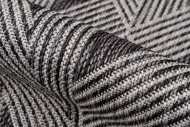 Momeni Novogratz Villa VI-06 Charcoal Rug