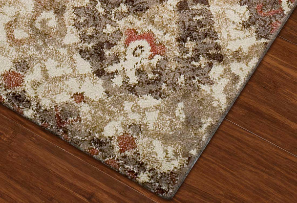 Dalyn Gala GA10 Ivory Rug
