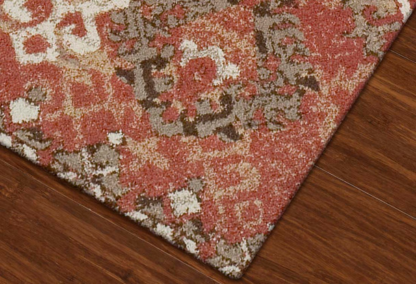 Dalyn Gala GA10 Paprika Rug