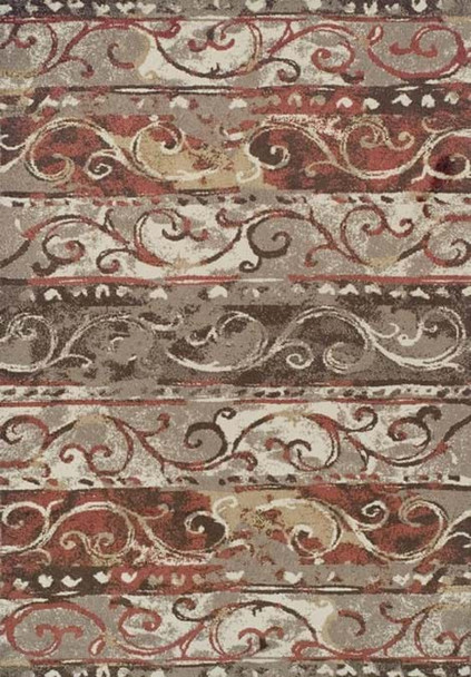 Dalyn Gala GA1 Mocha Rug