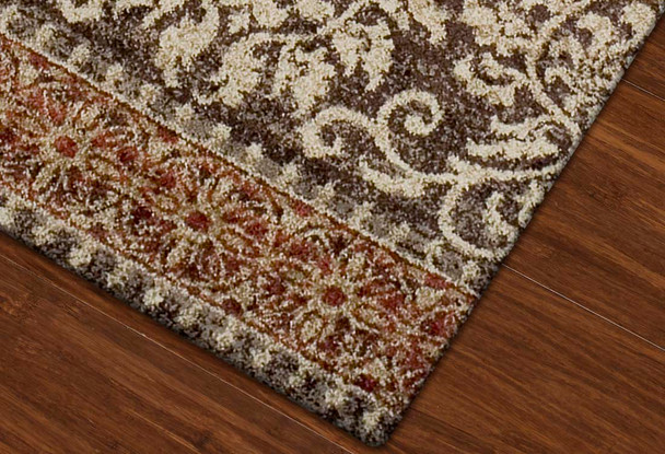Dalyn Gala GA6 Chocolate Rug