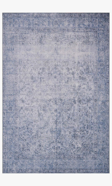 Loloi Loren LQ-09 Slate Rug