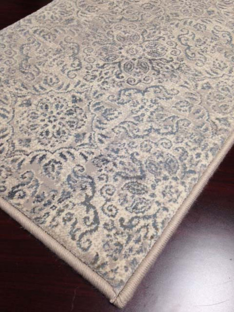 Shadows SHA14 Silver Grey Hallway and Stair Runner