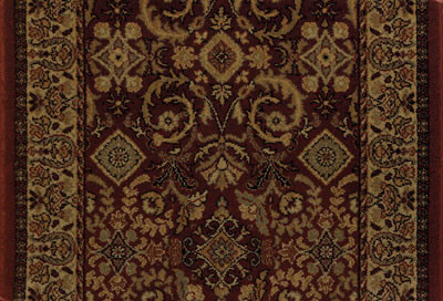 Savoy Topkapi 25971 Merlot Carpet Stair Runner