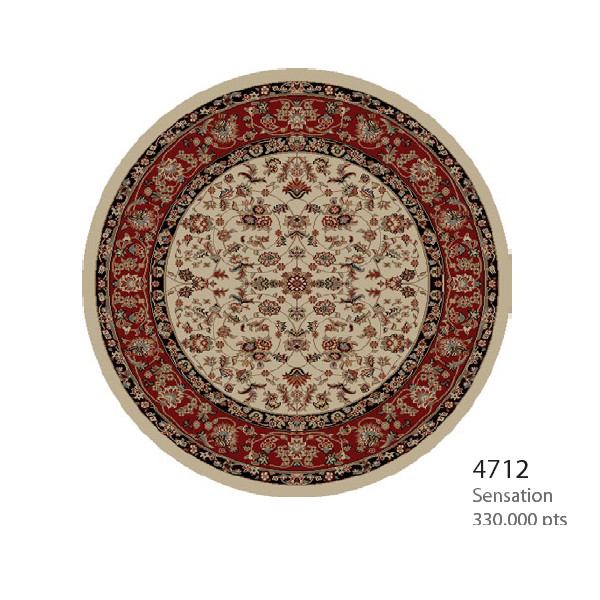 Sensation 4712 - 6 Foot Round
