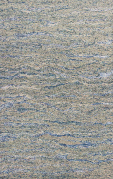Kas Serenity 1254 Ocean Blue Breeze Rug