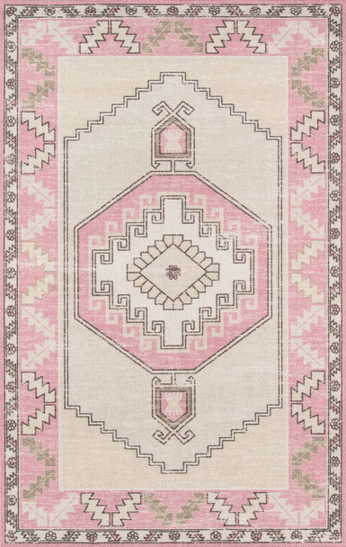 Momeni Anatolia ANA-2 Pink Rug