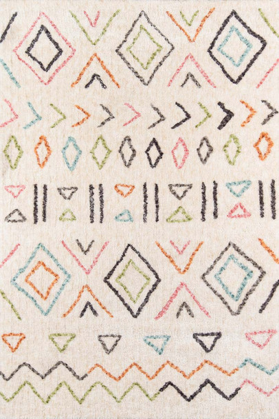 Momeni Novogratz Bungalow BUN-8 Ivory Rug
