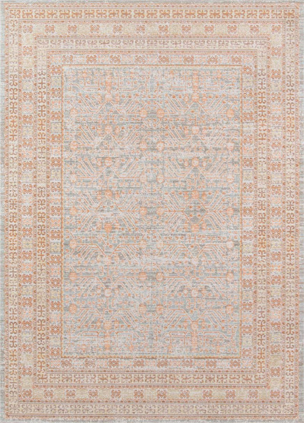 Momeni Isabella ISA-2 Beige Rug