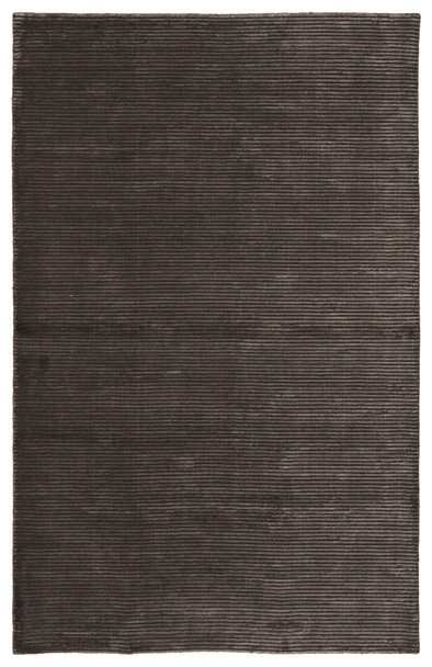 Jaipur Living BI15 Basis Basis Black olive Rug