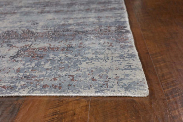 Indulge 801 Slate Pulse Rug