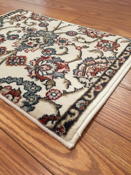 Symphony 5020 Ivory Runner