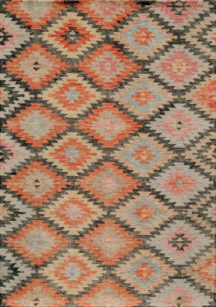 Momeni Tangier TAN19 Black Rug