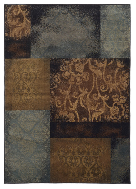 Oriental Weavers Hudson 4878B Rug