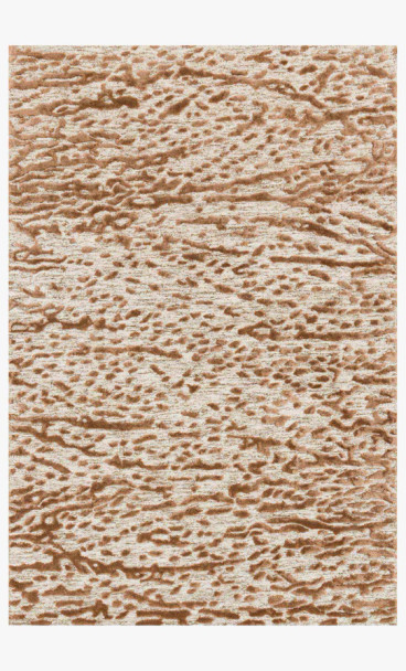 Loloi Juneau JY-01 Oatmeal Terracotta Rug