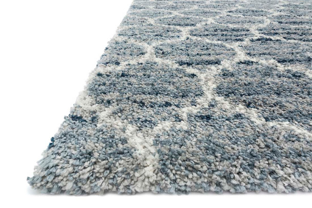 Loloi Quincy QC-03 Spa Pebble Rug