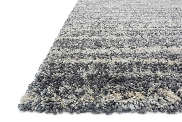Loloi Quincy QC-05 Granite Rug