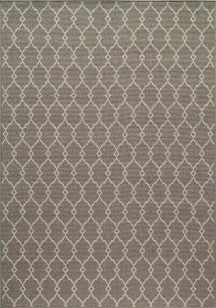 Momeni Baja BAJ-2 Taupe Rug