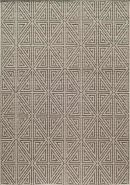 Momeni Baja BAJ-4 Taupe Rug