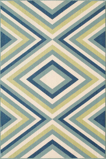 Momeni Baja BAJ-8 Multi Rug