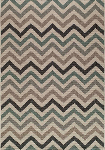Momeni Baja BAJ-9 Sage Rug