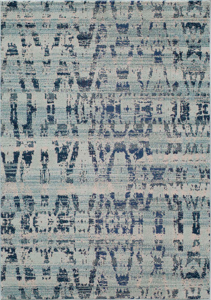 Momeni Casa CAS-4 Ocean Blue Rug