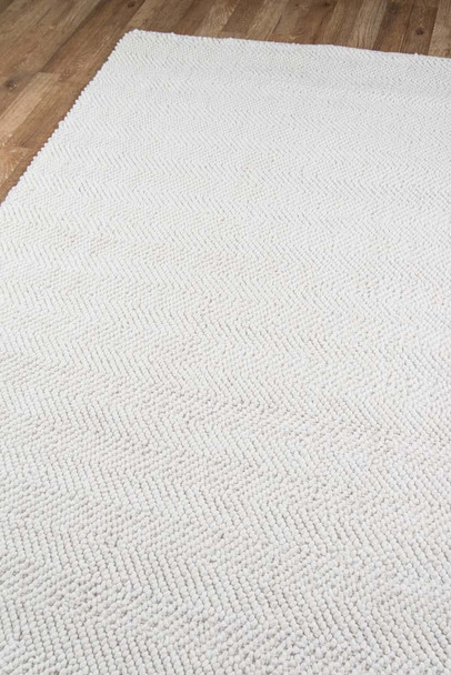 Momeni Erin Gates Ledgebrook LED-1 Washington Ivory Rug