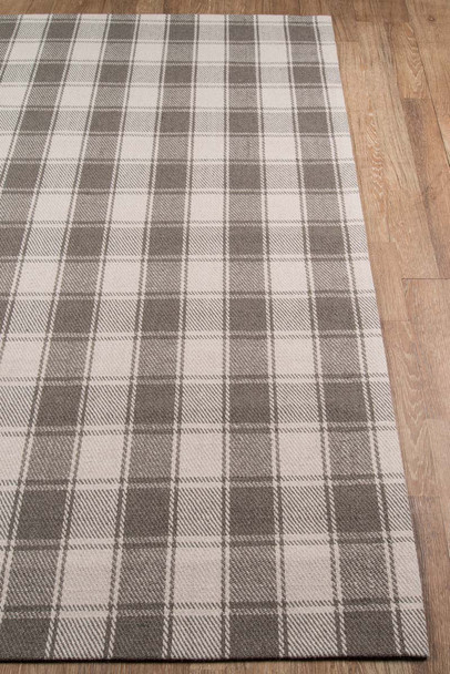 Momeni Erin Gates Marlborough MLB-1 Charles Grey Rug