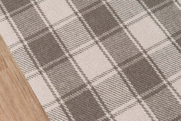 Momeni Erin Gates Marlborough MLB-1 Charles Grey Rug