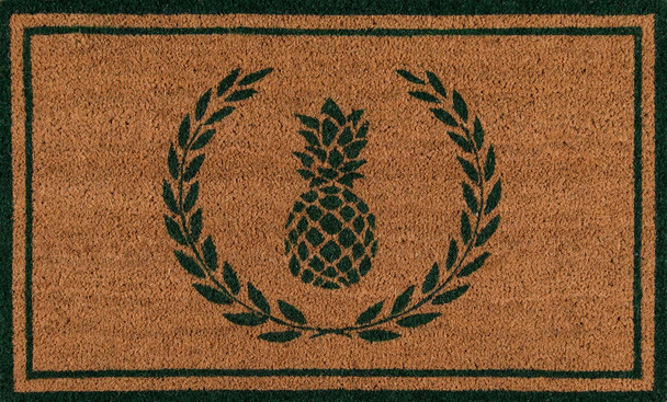 Momeni Erin Gates Park PAR-1 Pineapple Green Rug