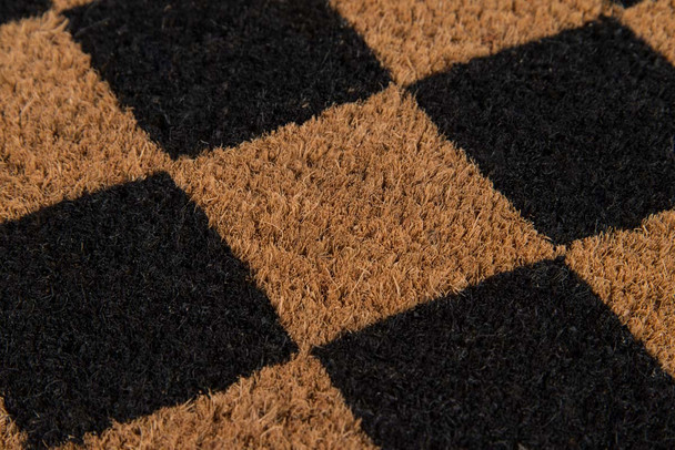 Momeni Erin Gates Park PAR-3 Harlequin Black Rug