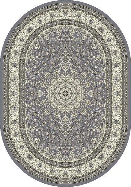 Dynamic Ancient Garden 57119 5666 Grey Cream Rug