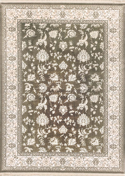 Dynamic Brilliant 7226 620 Brown Rug