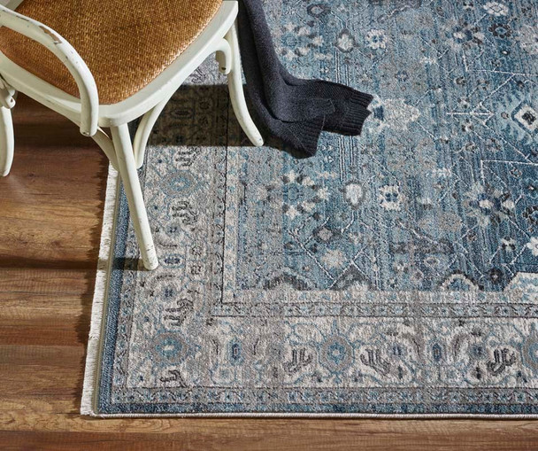 Dynamic Juno 6881 500 Light Blue Rug