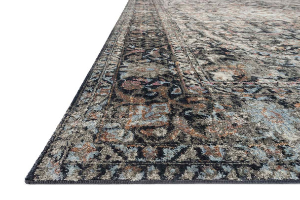 Loloi Anastasia AF-24 Charcoal Sunset Rug