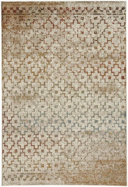 Capel Jacob Mission 4820 975 Persimmon Rug