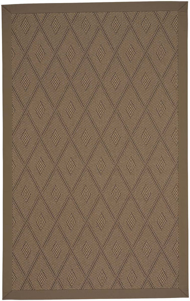 Capel Llano Umber 2062 745 Cafe Rug
