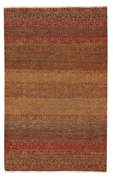 Capel Apex 1083 585 Salmon Rug