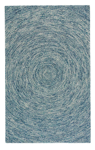 Capel Ecliptic 2564 444 Sky Blue Rug