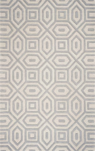 Kas Eternity 1062 Sand Blue Escape Rug