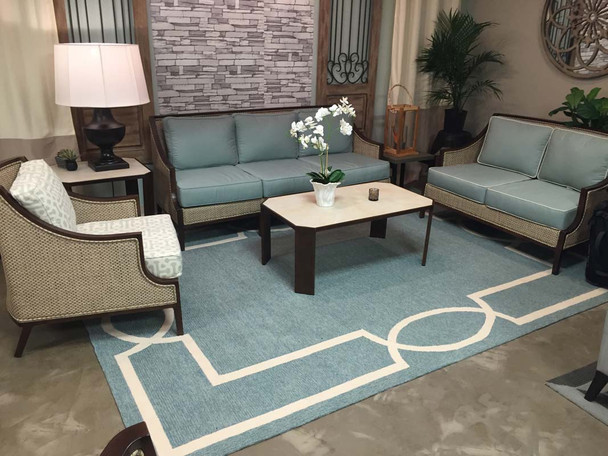 Kas Libby Langdon Hamptons 5225 Spa Madison Rug