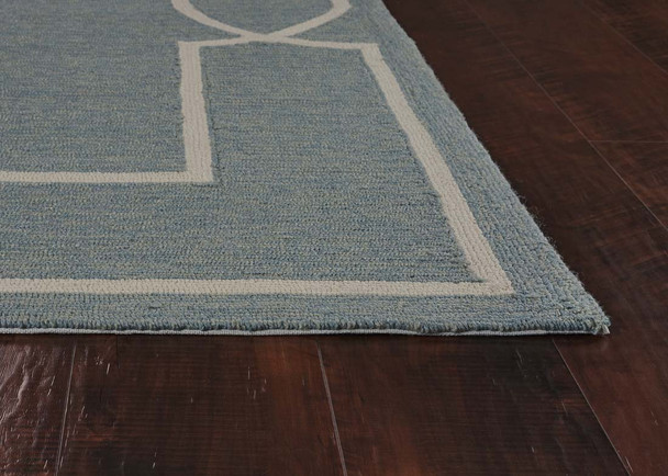 Kas Libby Langdon Hamptons 5225 Spa Madison Rug