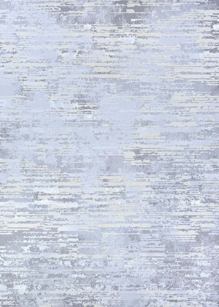 Couristan Serenity Cryptic 5145 0912 Light Grey Champagne Rug
