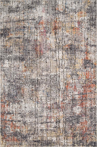 Loloi Medusa MED-07 Graphite Sunset Rug