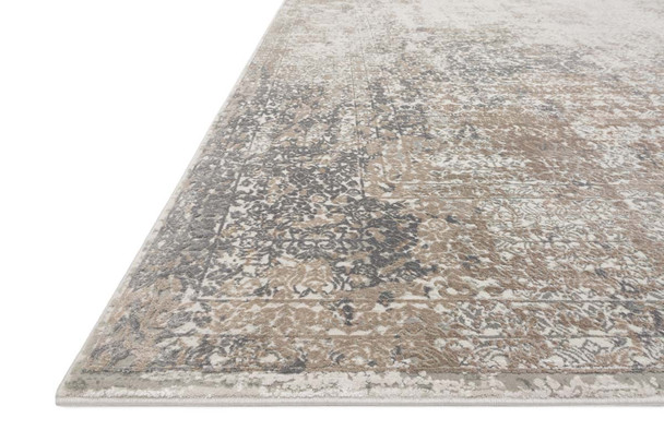 Loloi Sienne SIE-01 Ivory Pebble Rug